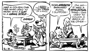 Illustration for article titled Newspaper ComicsÂ